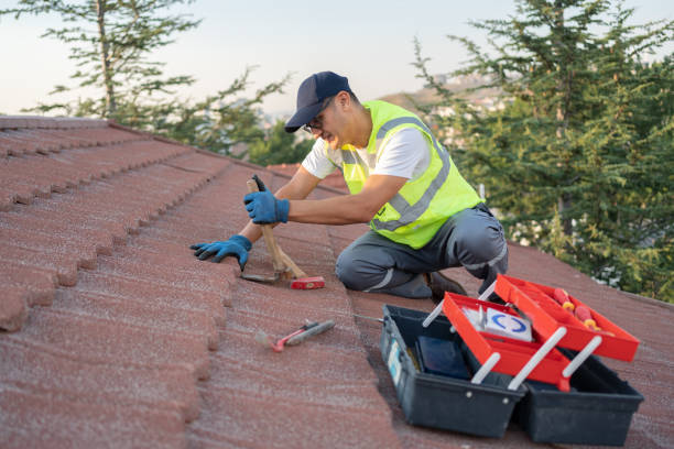 Heating Cable for Roof Installation in Concord, MO