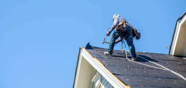 Professional Roofing Contractor in Concord, MO